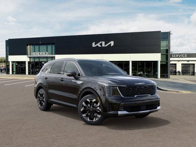 new 2025 Kia Sorento car, priced at $43,935