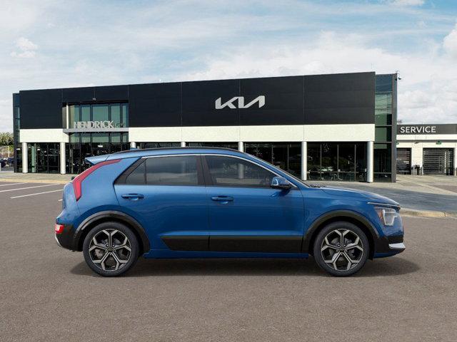 new 2025 Kia Niro car, priced at $34,010