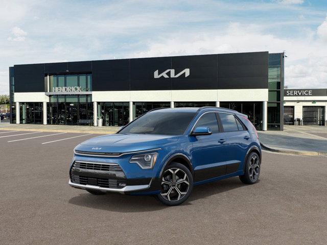 new 2025 Kia Niro car, priced at $34,010