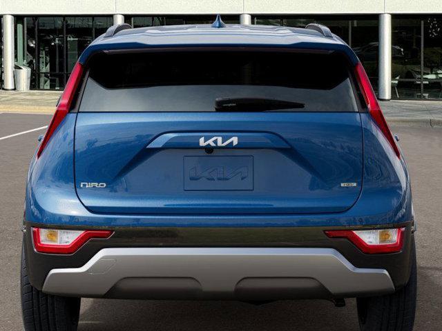new 2025 Kia Niro car, priced at $34,010
