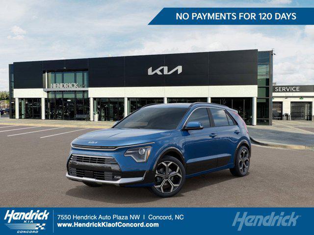 new 2025 Kia Niro car, priced at $34,010