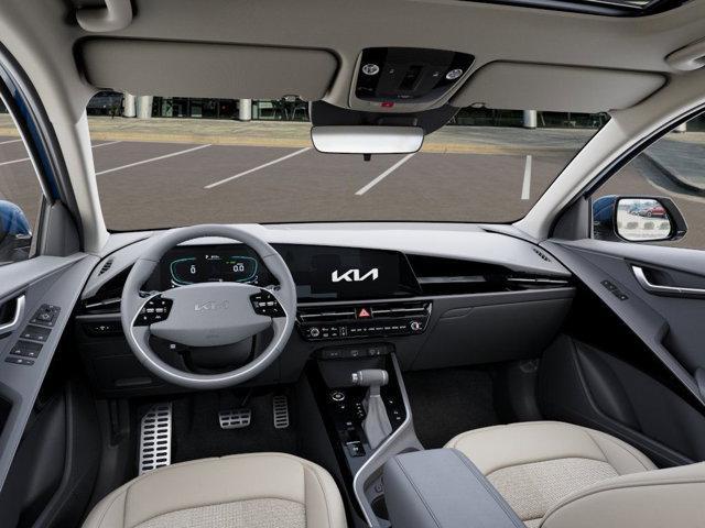 new 2025 Kia Niro car, priced at $34,010