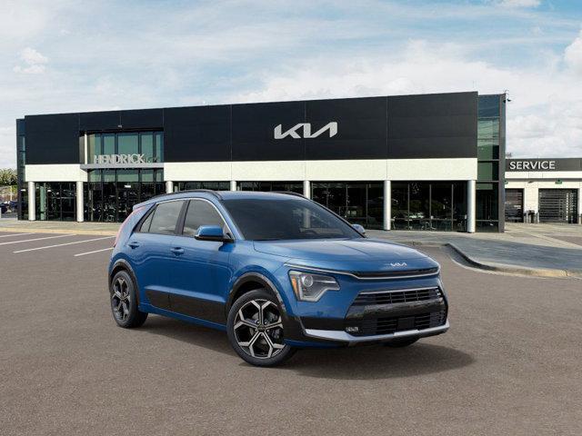 new 2025 Kia Niro car, priced at $34,010