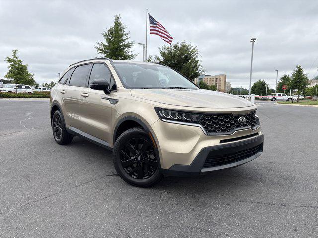 used 2021 Kia Sorento car, priced at $25,989