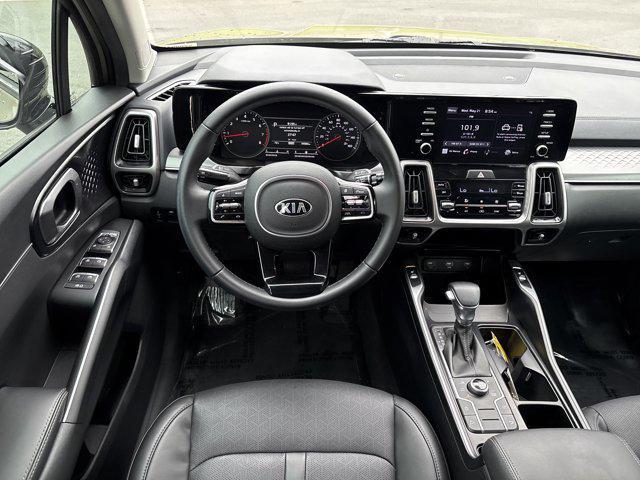 used 2021 Kia Sorento car, priced at $25,989