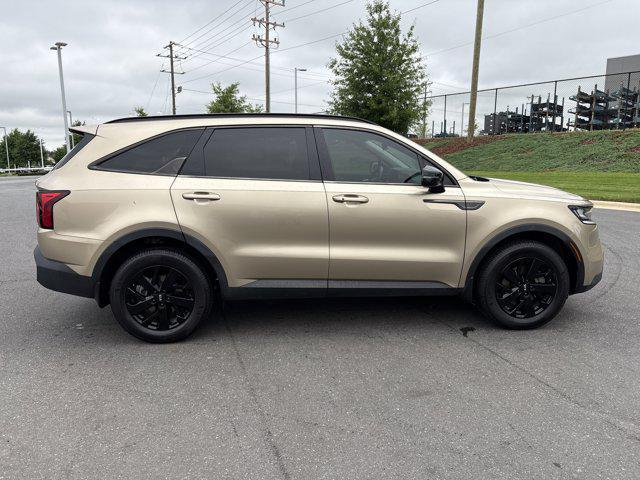 used 2021 Kia Sorento car, priced at $25,989