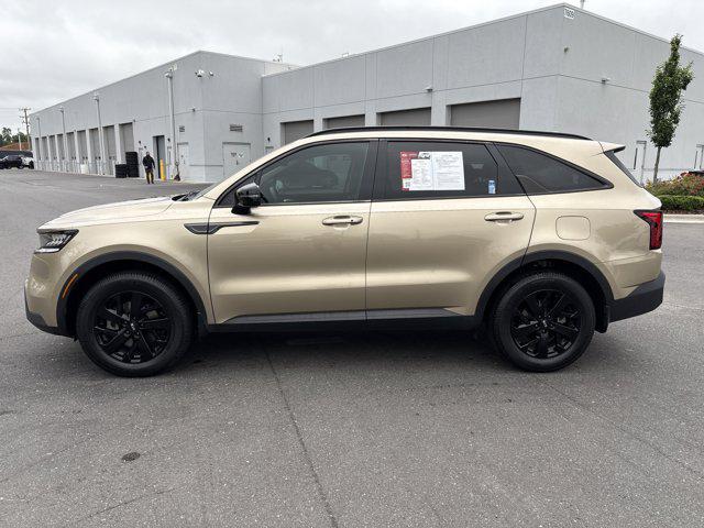 used 2021 Kia Sorento car, priced at $25,989