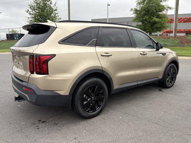 used 2021 Kia Sorento car, priced at $25,989