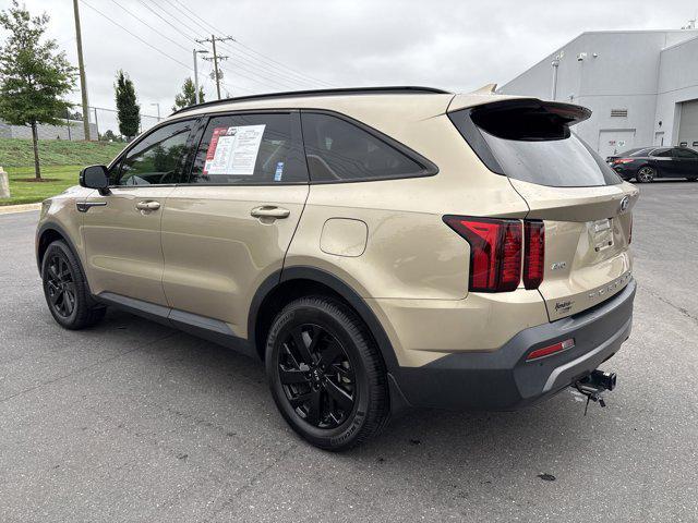 used 2021 Kia Sorento car, priced at $25,989