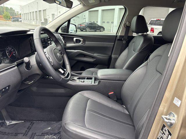 used 2021 Kia Sorento car, priced at $25,989