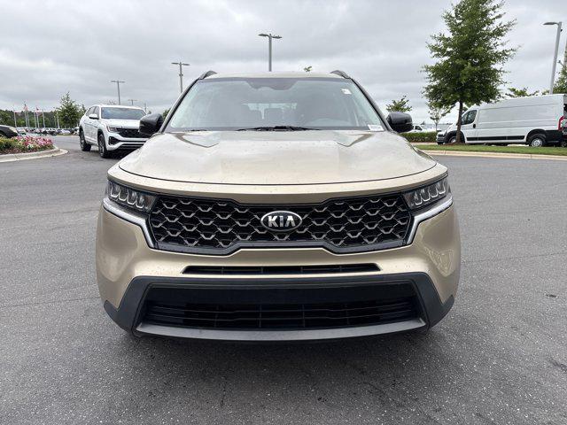 used 2021 Kia Sorento car, priced at $25,989