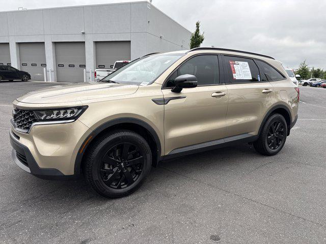used 2021 Kia Sorento car, priced at $25,989