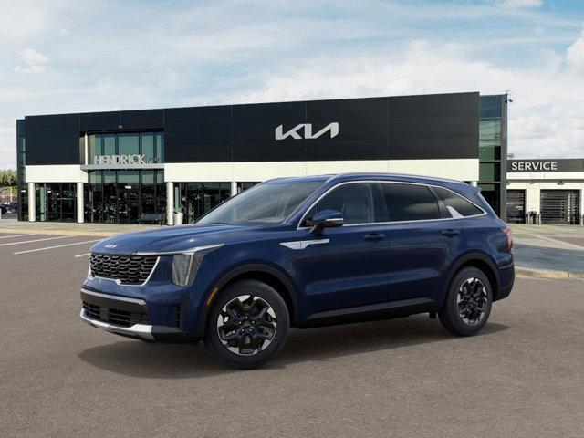 new 2025 Kia Sorento car, priced at $36,760