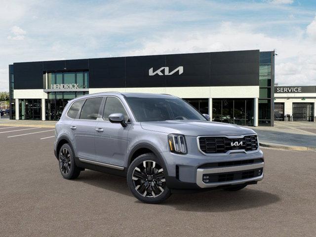 new 2025 Kia Telluride car, priced at $50,185