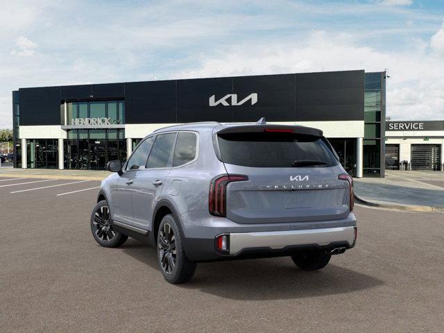 new 2025 Kia Telluride car, priced at $50,185