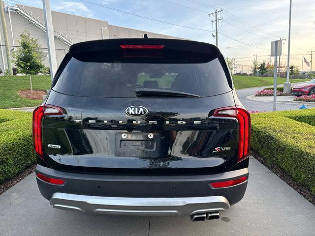 used 2020 Kia Telluride car, priced at $19,989