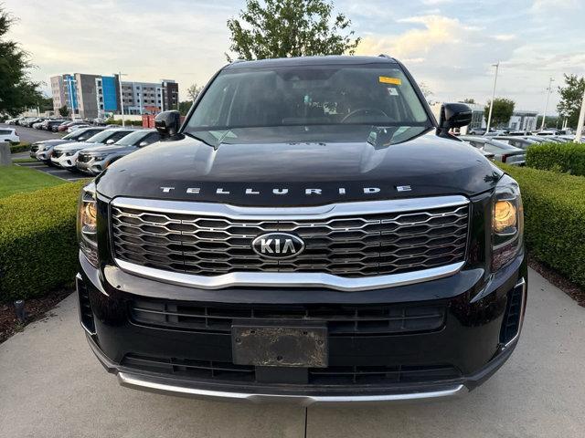used 2020 Kia Telluride car, priced at $19,989