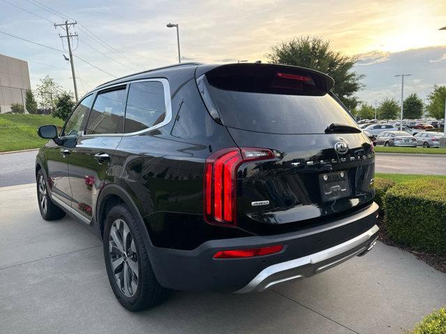 used 2020 Kia Telluride car, priced at $19,989