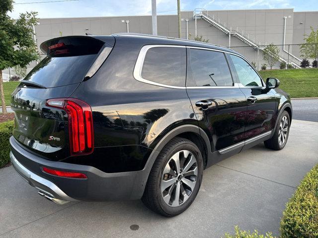 used 2020 Kia Telluride car, priced at $19,989