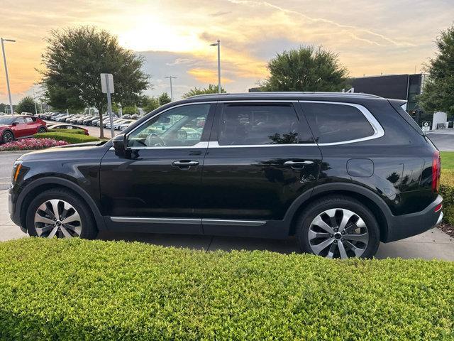 used 2020 Kia Telluride car, priced at $19,989