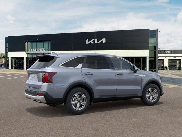 new 2025 Kia Sorento car, priced at $33,590