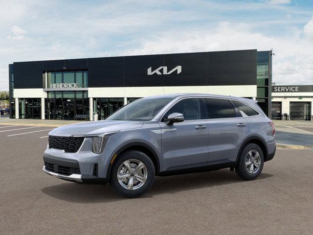 new 2025 Kia Sorento car, priced at $33,590