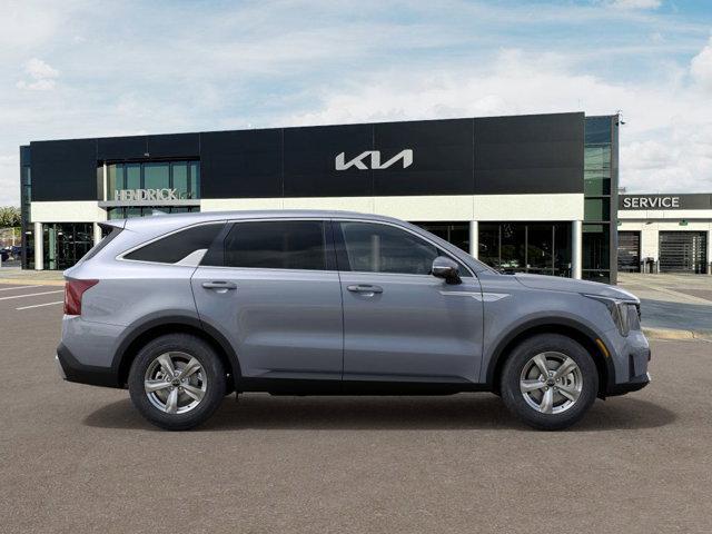 new 2025 Kia Sorento car, priced at $33,590