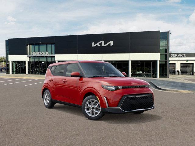 new 2025 Kia Soul car, priced at $22,695
