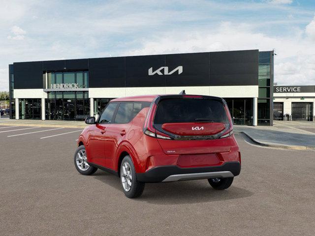 new 2025 Kia Soul car, priced at $22,695
