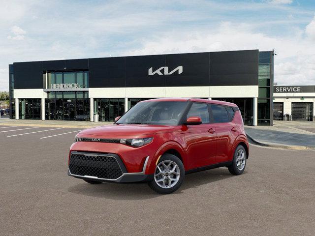 new 2025 Kia Soul car, priced at $22,695