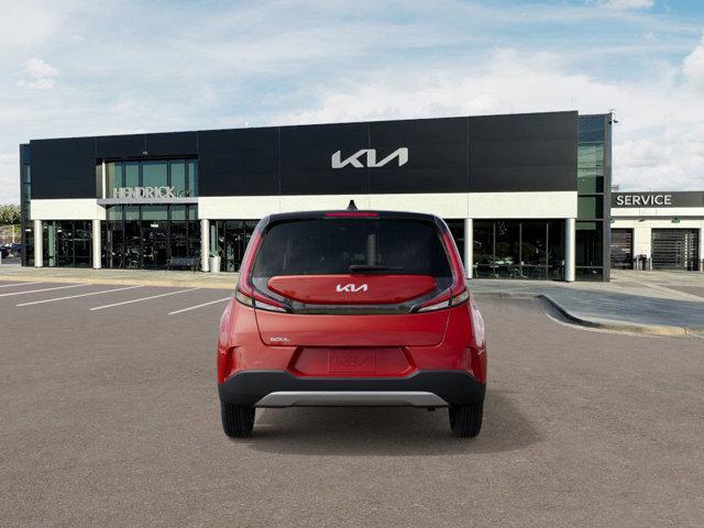 new 2025 Kia Soul car, priced at $22,695