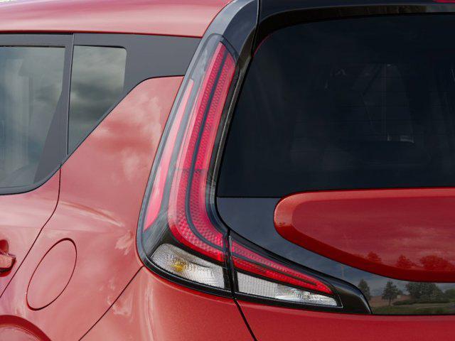 new 2025 Kia Soul car, priced at $22,695