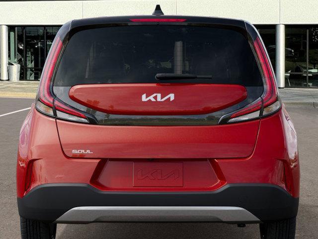 new 2025 Kia Soul car, priced at $22,695