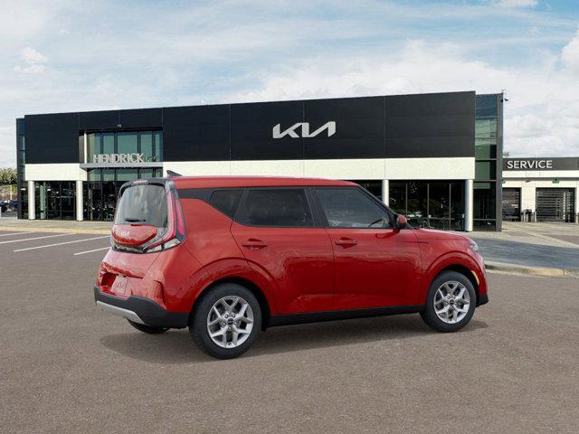 new 2025 Kia Soul car, priced at $22,695