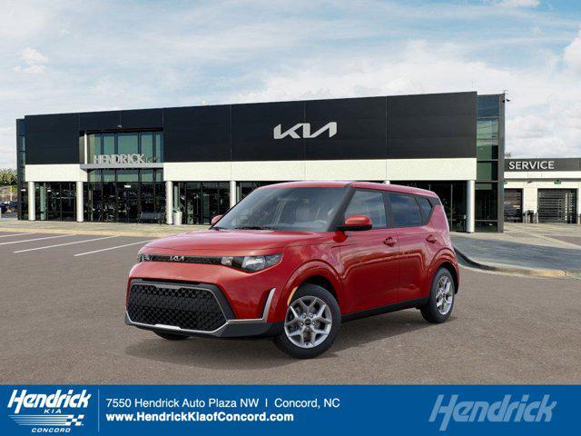 new 2025 Kia Soul car, priced at $22,695