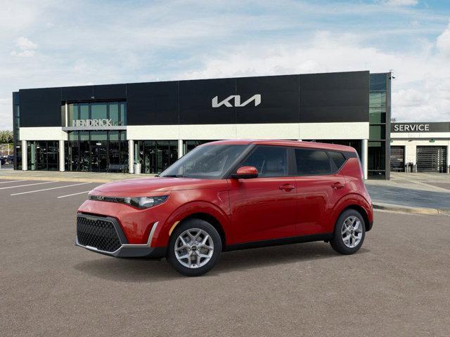 new 2025 Kia Soul car, priced at $22,695