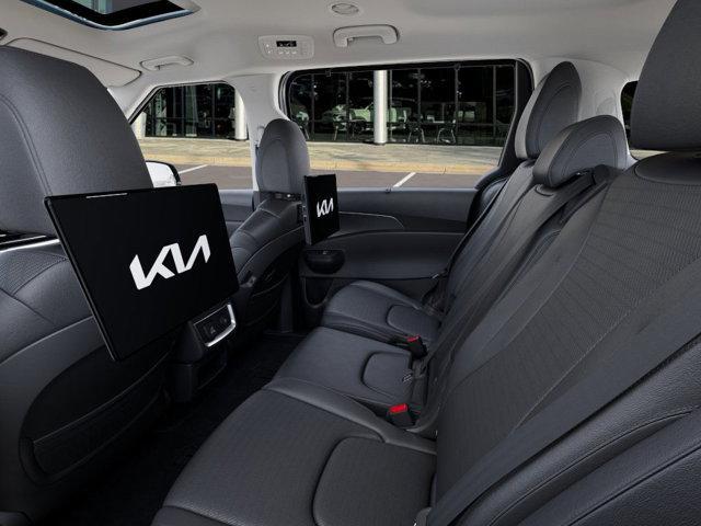 new 2025 Kia Carnival car, priced at $55,625