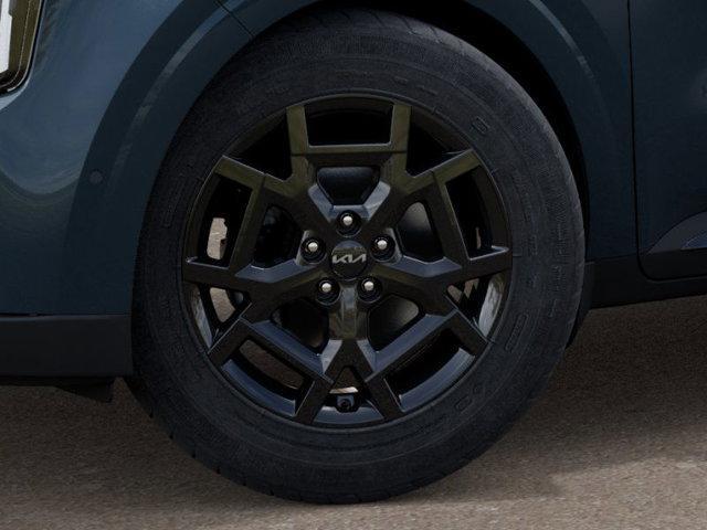 new 2025 Kia Carnival car, priced at $55,625