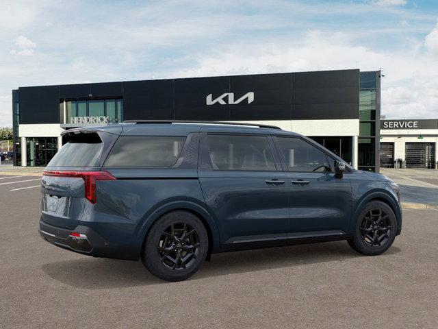 new 2025 Kia Carnival car, priced at $55,625