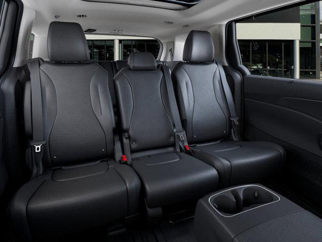 new 2025 Kia Carnival car, priced at $55,625