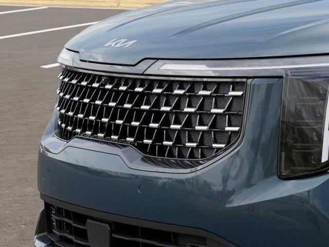 new 2025 Kia Carnival car, priced at $55,625