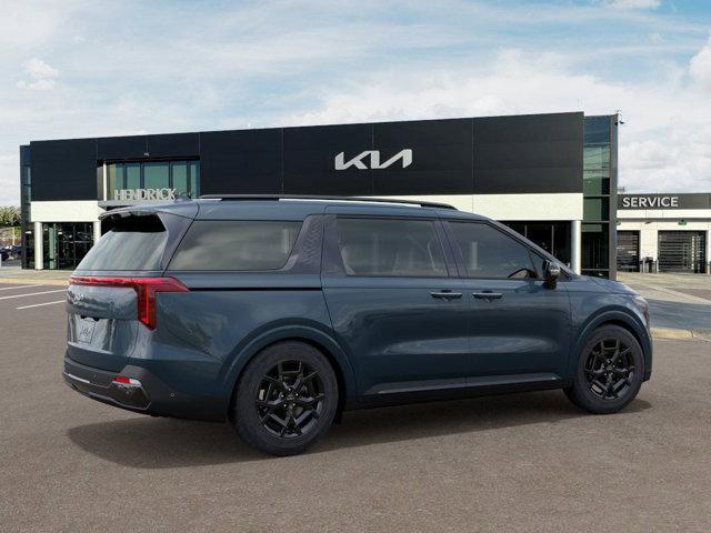 new 2025 Kia Carnival car, priced at $55,625
