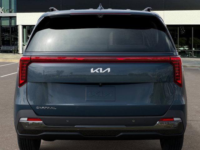 new 2025 Kia Carnival car, priced at $55,625