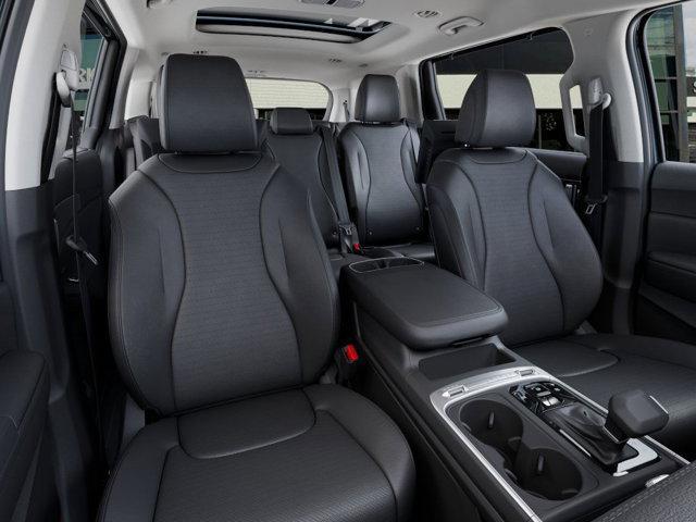 new 2025 Kia Carnival car, priced at $55,625