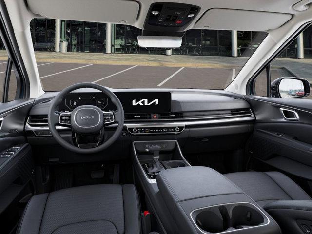 new 2025 Kia Carnival car, priced at $55,625