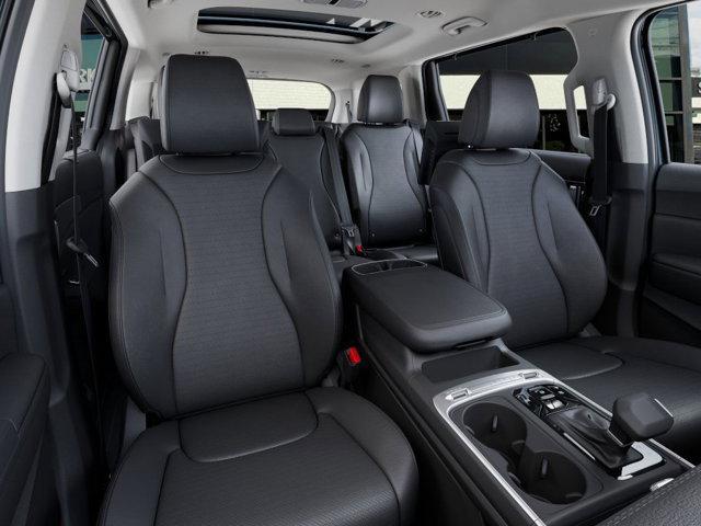 new 2025 Kia Carnival car, priced at $55,625