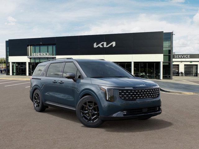 new 2025 Kia Carnival car, priced at $55,625