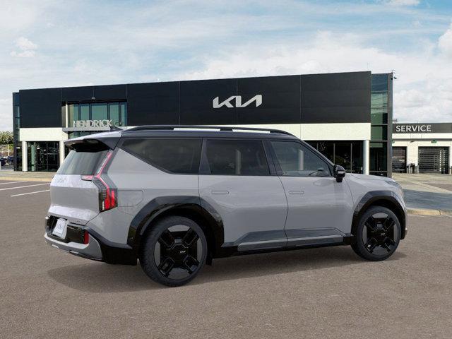 new 2026 Kia EV9 car, priced at $75,235