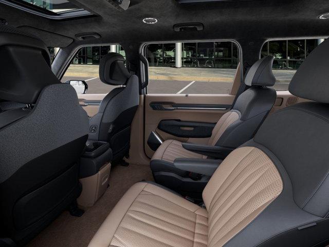 new 2026 Kia EV9 car, priced at $75,235