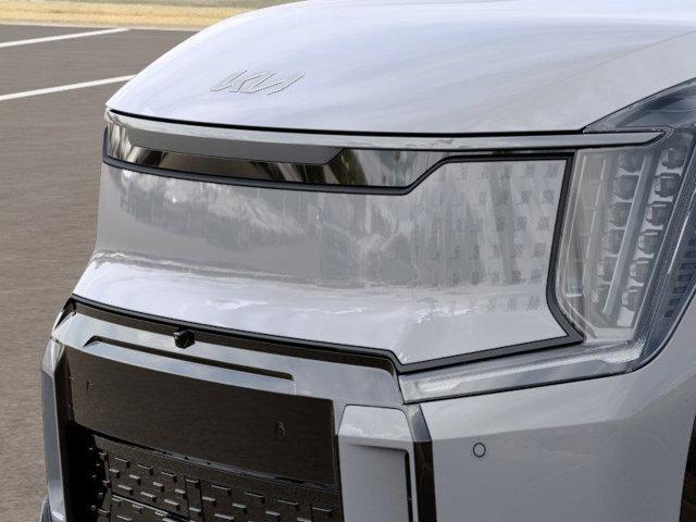 new 2026 Kia EV9 car, priced at $75,235